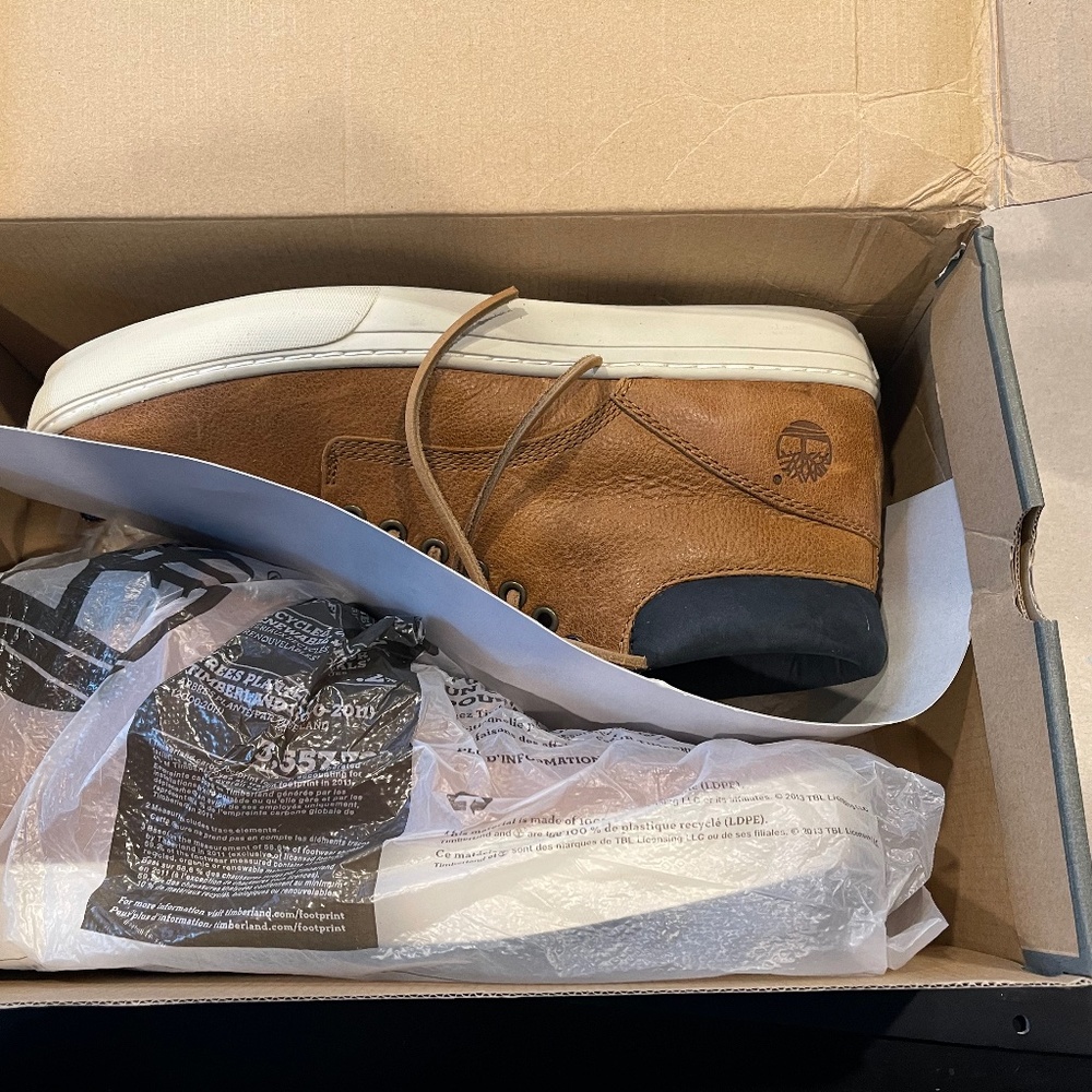 Timberlands